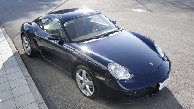 Porsche Cayman 2.7 MANUALE - NO SUPERBOLLO - foto 4 di 4