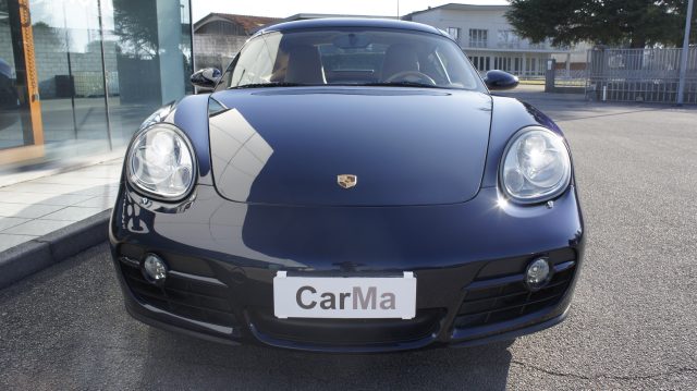 Porsche Cayman 2.7 MANUALE - NO SUPERBOLLO usato a MANZANO