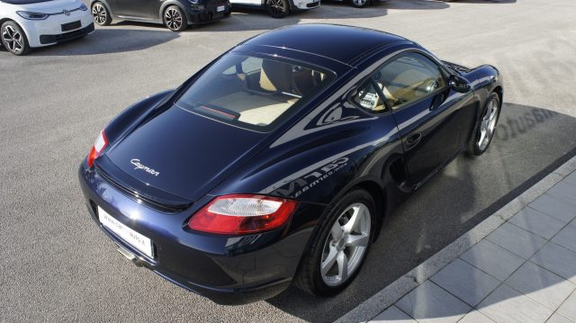 Porsche Cayman 2.7 MANUALE - NO SUPERBOLLO, del 2007, 155.000 km, in vendita a Manzano (UD)