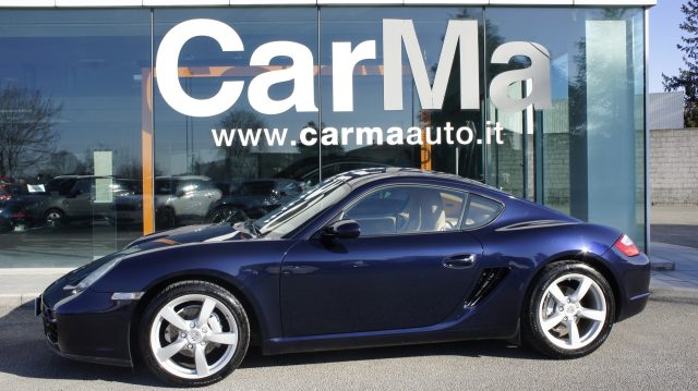 Porsche Cayman 2.7 MANUALE - NO SUPERBOLLO - foto 2 di 4