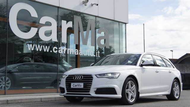 Audi A6 Avant 2.0 TDI 190 CV ultra Business usato a MANZANO