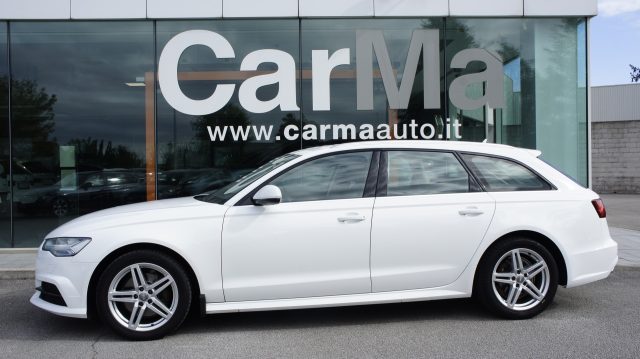 Audi A6 Avant 2.0 TDI 190 CV ultra Business - foto 2 di 4