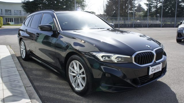 BMW 320 d 48V Touring LISTINO 62.720? IVA ESPOSTA - foto 4 di 4