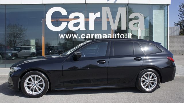 BMW 320 d 48V Touring LISTINO 62.720? IVA ESPOSTA - foto 2 di 4