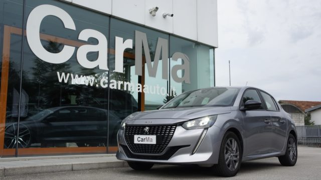 Peugeot 208 PureTech 75 Stop&Start 5 porte Active usato a MANZANO