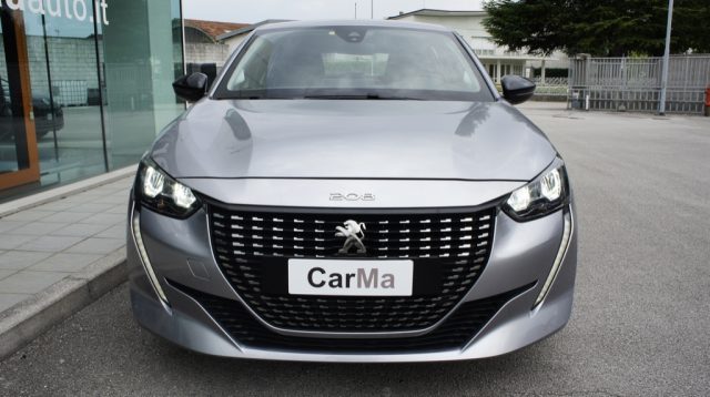 Peugeot 208 PureTech 75 Stop&Start 5 porte Active - foto 3 di 4