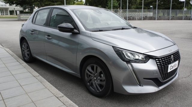 Peugeot 208 PureTech 75 Stop&Start 5 porte Active - foto 4 di 4