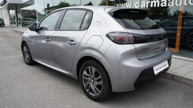 Peugeot 208 PureTech 75 Stop&Start 5 porte Active, del 2022, 56.000 km, in vendita a Manzano (UD)