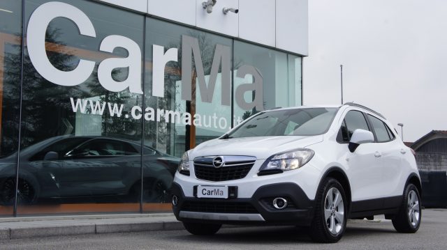 Opel Mokka 1.6 Ecotec 115CV 4x2 S&S Ego UNICO PROPRIETARIO usato a MANZANO