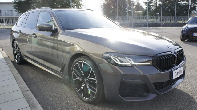 BMW 520 d 48V xDrive Touring Msport LISTINO 80.300? - foto 4 di 4