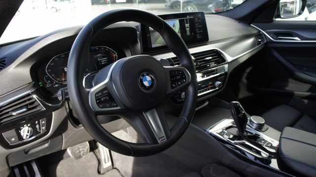BMW 520 d 48V xDrive Touring Msport LISTINO 80.300? usato a MANZANO