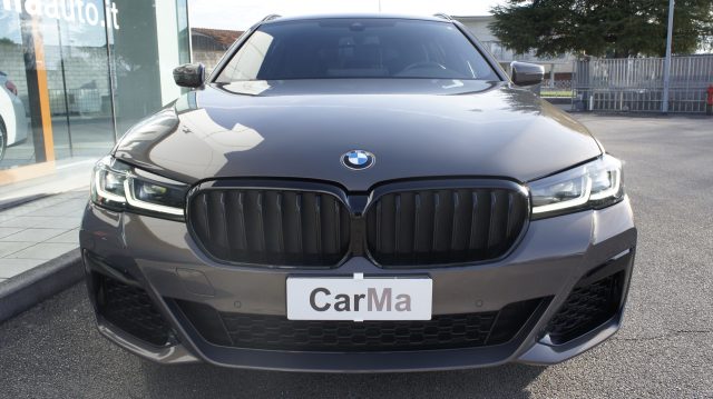 BMW 520 d 48V xDrive Touring Msport LISTINO 80.300? - foto 3 di 4