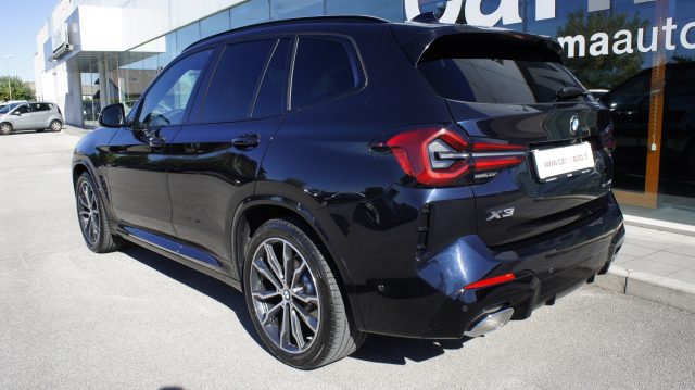 BMW X3 xDrive20d 48V Msport IVA ESPOSTA - foto 4 di 4