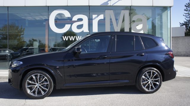 BMW X3 xDrive20d 48V Msport IVA ESPOSTA usato a MANZANO