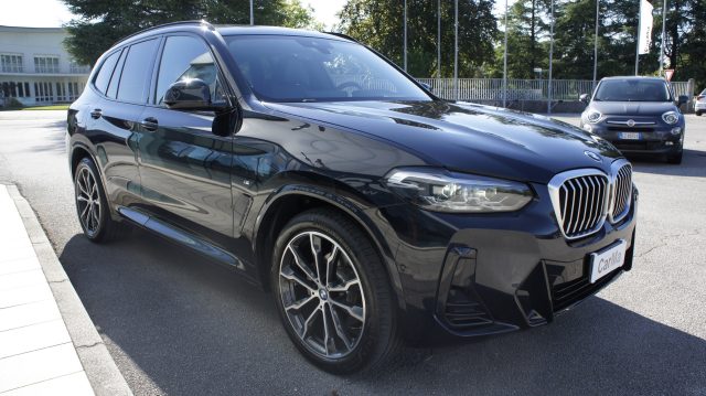 BMW X3 xDrive20d 48V Msport IVA ESPOSTA - foto 3 di 4