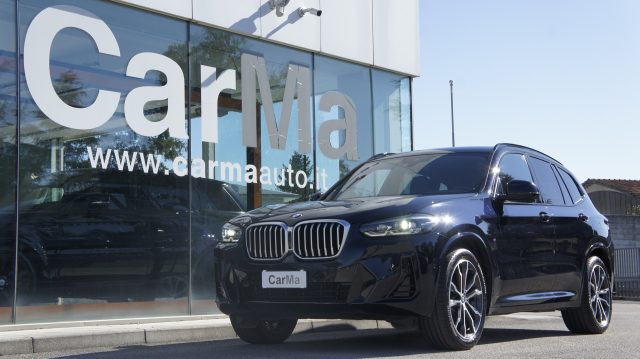 BMW X3 xDrive20d 48V Msport IVA ESPOSTA usato a MANZANO