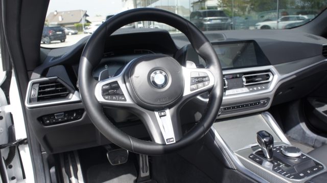 BMW 420 d 48V Cabrio Msport Pro LISTINO 80.500?, del 2023, 40.000 km, in vendita a Manzano (UD)