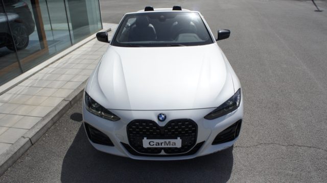 BMW 420 d 48V Cabrio Msport Pro LISTINO 80.500? - foto 3 di 4