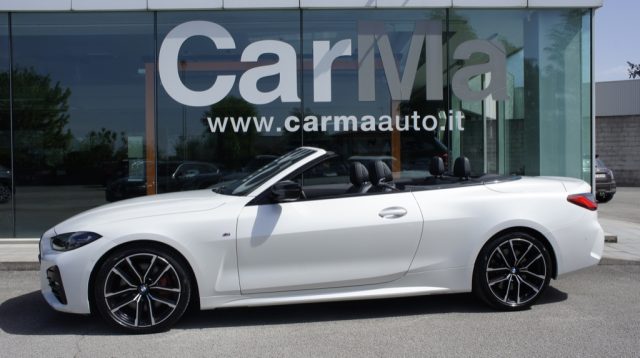 BMW 420 d 48V Cabrio Msport Pro LISTINO 80.500? - foto 2 di 4