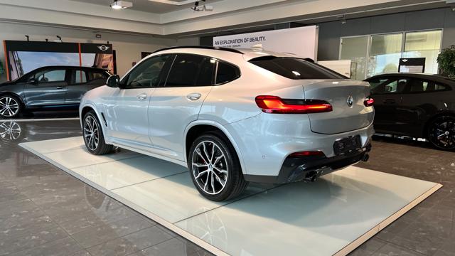 BMW X4 xDrive30d 48V Msport - foto 4 di 4