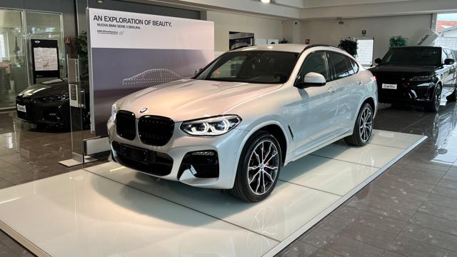BMW X4 xDrive30d 48V Msport - foto 1 di 4