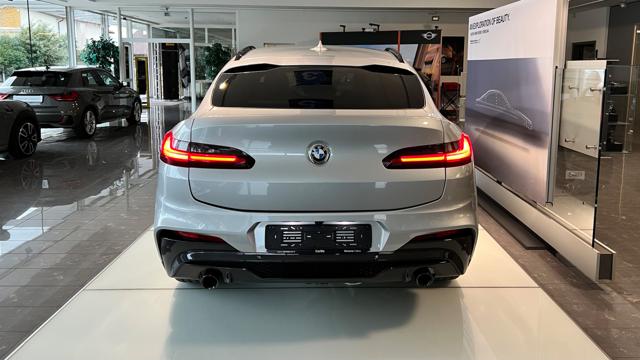 BMW X4 xDrive30d 48V Msport - foto 3 di 4
