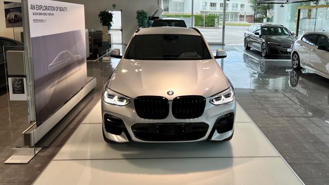 BMW X4 xDrive30d 48V Msport - foto 2 di 4