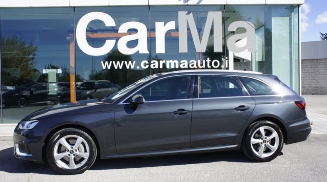 Audi A4 Avant 40 TDI S tronic usato a MANZANO