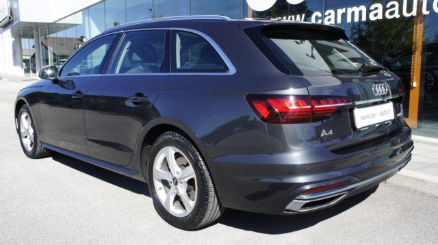 Audi A4 Avant 40 TDI S tronic usato a MANZANO