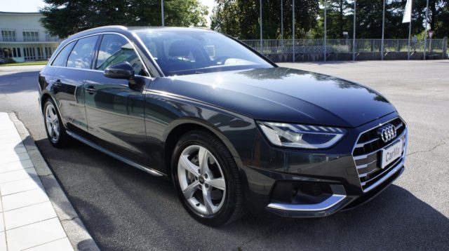 Audi A4 Avant 40 TDI S tronic usato a MANZANO