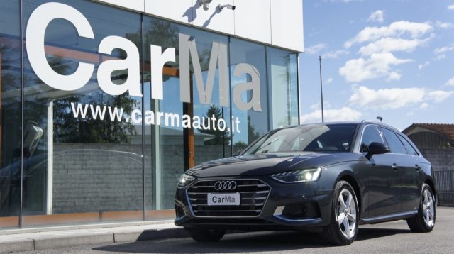 Audi A4 Avant 40 TDI S tronic usato a MANZANO