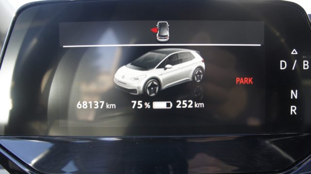 Volkswagen ID.3 1ST Plus Pro Performance 58kWh usato a MANZANO