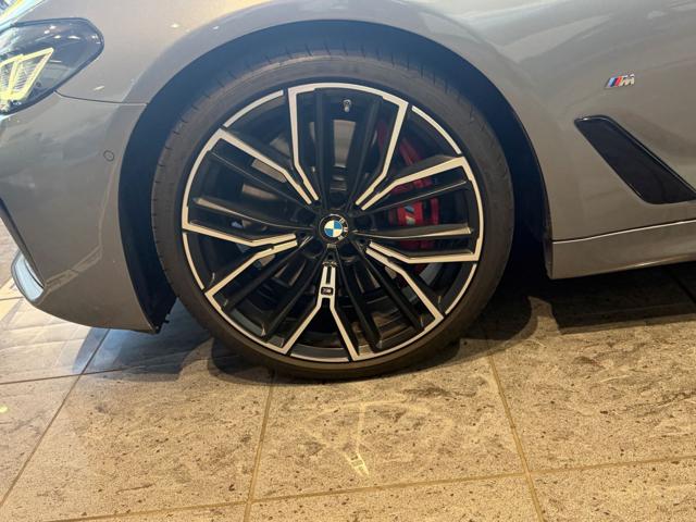 BMW 540 d 48V xDrive Touring Msport - foto 3 di 4