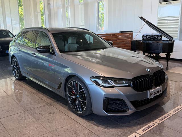 BMW 540 d 48V xDrive Touring Msport usato a MAGENTA