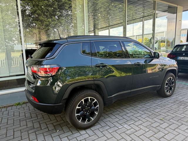 Jeep Compass 1.3 Turbo T4 240 CV PHEV AT6 4xe Trailhawk - foto 2 di 4