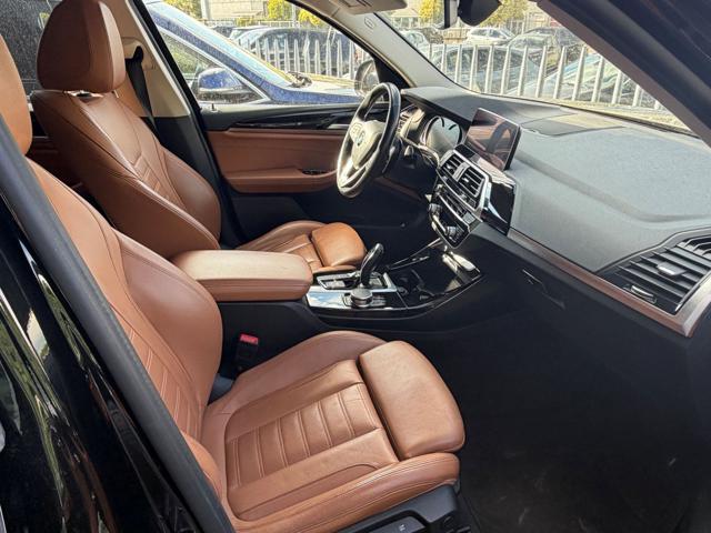 BMW X3 xDrive20d xLine - foto 3 di 4
