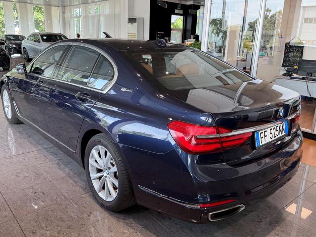 BMW 740 e Luxury - foto 3 di 4