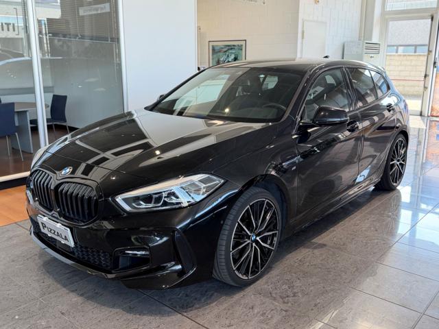 BMW 120 d xDrive 5p. Msport - foto 4 di 4