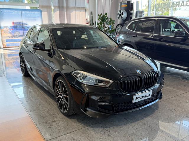 BMW 120 d xDrive 5p. Msport usato a MAGENTA