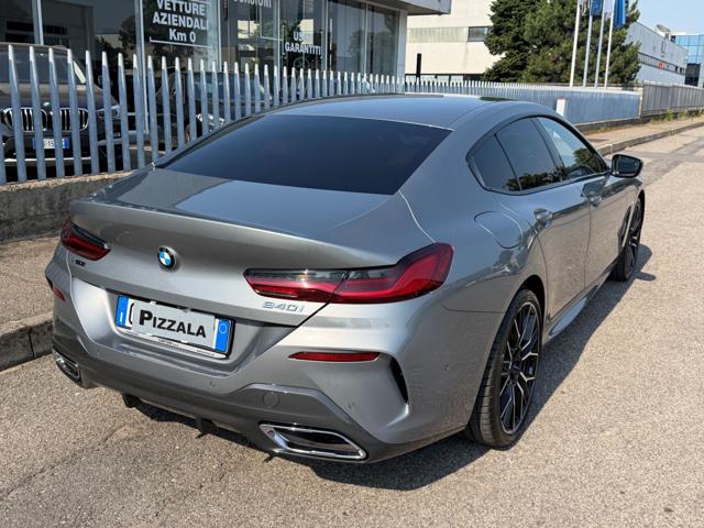 BMW 840 i xDrive Gran Coupé - foto 3 di 4