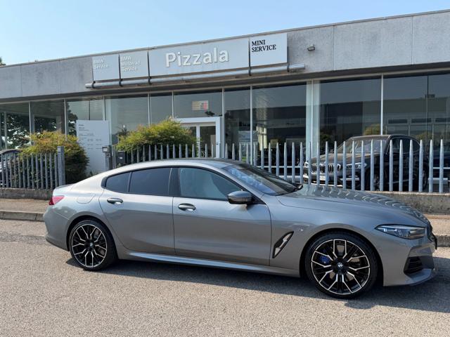 BMW 840 i xDrive Gran Coupé usato a MAGENTA