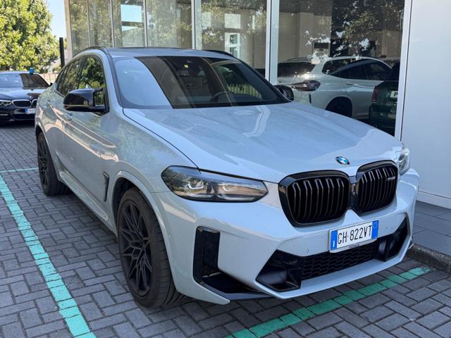 BMW X4 M Competition usato a MAGENTA