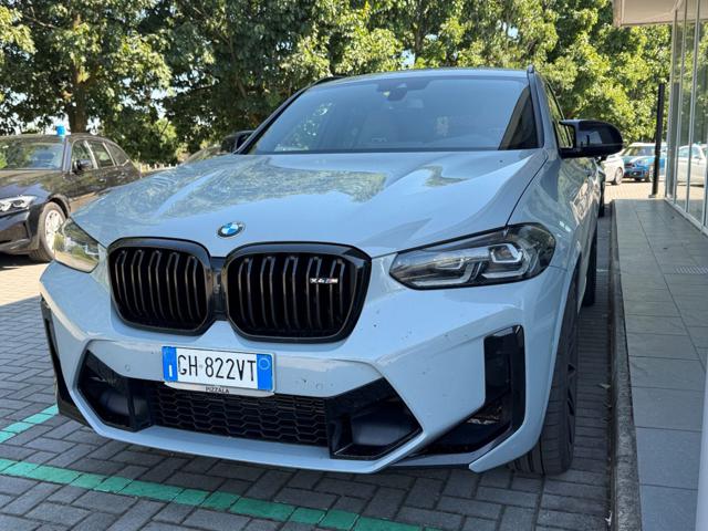 BMW X4 M Competition - foto 4 di 4