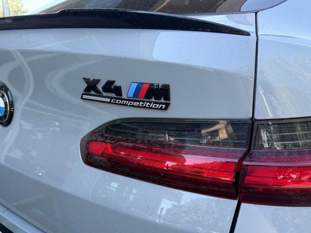 BMW X4 M Competition - foto 3 di 4