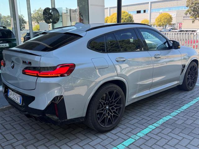 BMW X4 M Competition - foto 2 di 4