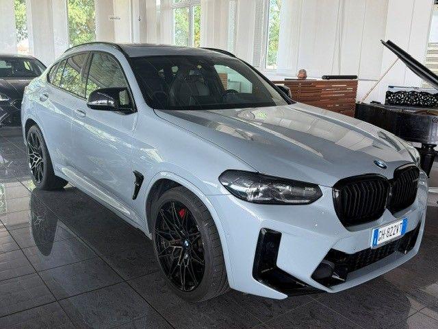 BMW X4 M Competition usato a MAGENTA