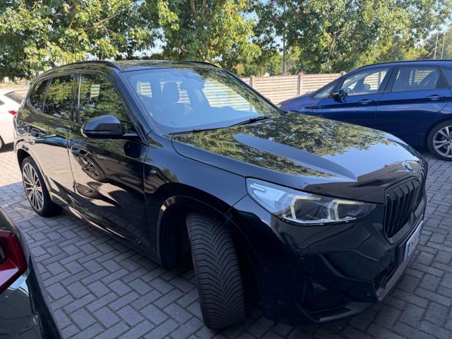 BMW X1 sDrive18d Msport - foto 3 di 4