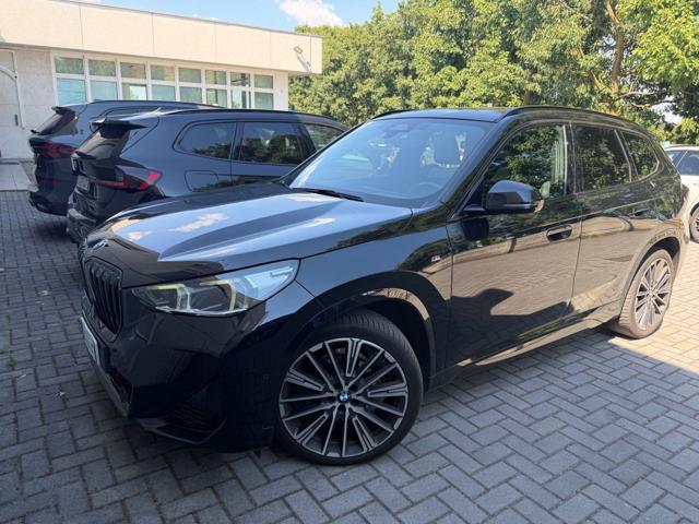 BMW X1 sDrive18d Msport usato a MAGENTA