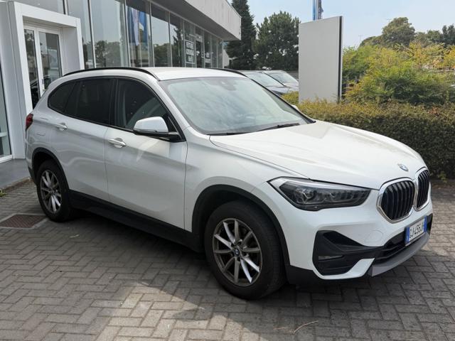 BMW X1 sDrive18d Business Advantage usato a MAGENTA