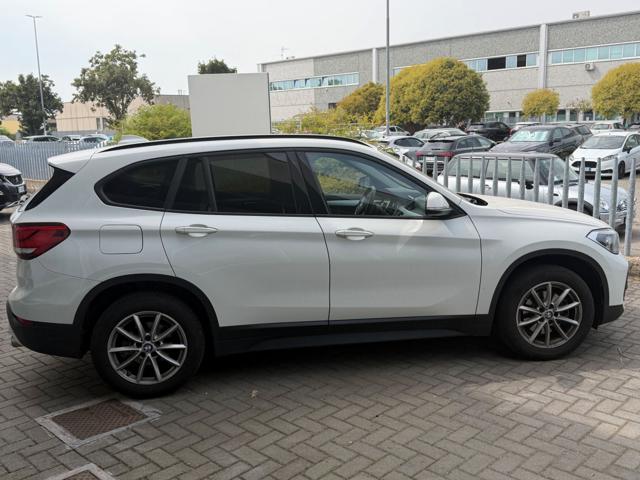 BMW X1 sDrive18d Business Advantage - foto 3 di 6